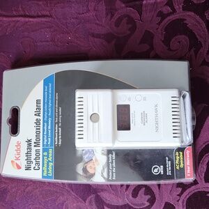 Kidde  arbon Monoxide Alarm  New